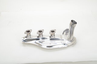 Heat Exchanger 911  1976-83 - Left or Right - Stainless Steel