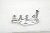Heat Exchanger 911  1976-83 - Left or Right - Stainless Steel