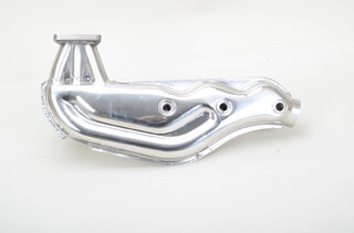 Heat Exchanger 911  1976-83 - Left or Right - Stainless Steel