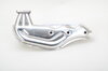 Heat Exchanger 911  1976-83 - Left or Right - Stainless Steel
