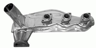 Heat Exchanger 930  1975-89 - Stainless Steel - Right or Left