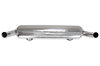 Muffler 911 T/E/S  1/1963-7/1973 - Street - Stainless Steel - 2 in x 2 out - Ø 70 mm (2 3/4") Tips