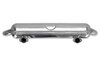 Muffler 911 T/E/S  1/1963-7/1973 - Street - Stainless Steel - 2 in x 2 out - Ø 70 mm (2 3/4") Tips