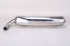 Pot inox 2 entrées 1 sortie Ø70mm 74-76 TÜV