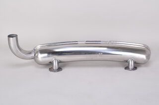 Pot inox 2 entrées 1 sortie Ø70mm 74-76 TÜV