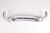Muffler 911 2.7 L  8/1973-7/1975 - Street - Stainless Steel - 2 in x 2 out - Ø 70 mm (2 3/4") Tips