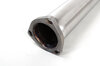 Catalytic Bypass Pipe 911  1978-89 - Stainless Steel - inner diameter 62,5 mm