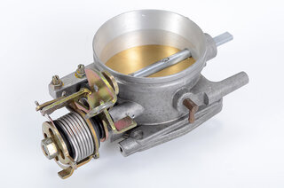 Sport Throttle Body 964 C2 1990-94 - REMANUFACTURED - Tiptronic Transmission - Exchange