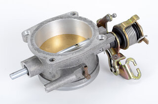 Sport Throttle Body 964 C2 1990-94 - REMANUFACTURED - Tiptronic Transmission - Exchange