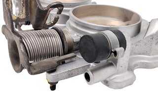 Dual Sport Throttle Body 993 1996-98 VarioRam - Remanufactured - Send In