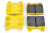 Racing Brake Pad Set - PAGID -  YELLOW - 4501 RSL29