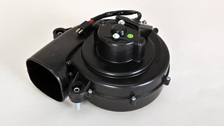 Gebläse Heizung/Motorraum Zusatz 964  89-94 / 993  94-98