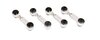 Cayenne Air Suspension Off-Road Links 955 / 957 / 958.1 and 958.2 - Up to 2.5" Higher