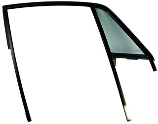 Door Frame - Complete with glass, gaskets and window guide