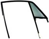 Door Frame - Complete with glass, gaskets and window guide