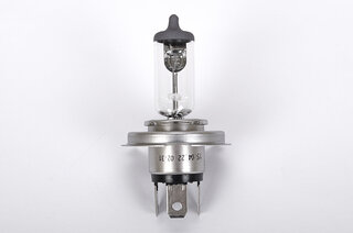 Birne 12V H4 100/90 W, keine  STVZO-Zulassung (Rallye)