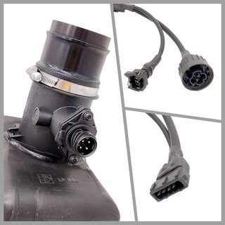 FVD Mass Air Flow Meter Performance Set 911  1984-89 - Street - + 15 Hp Gain - 93 Octane US Minimum