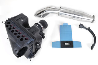 FVD Mass Air Flow Meter Set 911  1984-89 - Street - + 20 Hp Gain - With Sport Cat - 93 Octane US Min