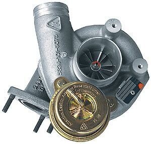 Turbocharger 993 Turbo / GT2 - K16/24 Sport - Left - Remanufactured