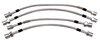 Jeu durites aviation 911 66-89 / 930