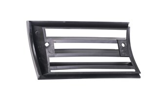 Grille front left - Black - 911 1970-73