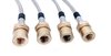 Stainless Brake Lines - 914 (4cyl - 70-76) with ABE