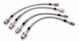 Stainless Brake Lines - 993 C2 Naturally Aspirated - Only for 1994 Models