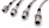 Stainless Brake Lines - 993 C2 Naturally Aspirated - Only for 1994 Models