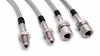 Stainless Brake Lines - 993 C2 Naturally Aspirated - Only for 1994 Models