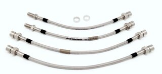 Stainless Brake Lines - 993 / 993 Turbo / GT2  1995-98