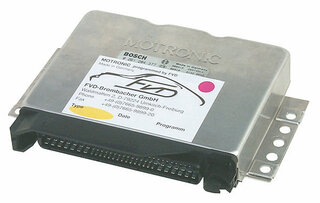 FVD Software Upgrade 993 Turbo / GT2 - For 1997 and 1998 Models