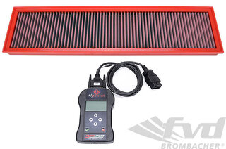 Leistungs-Kit 970 Panamera Turbo - Level2 - 610PS / 800Nm