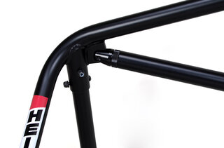 Heigo Roll Bar 964 / 965 Coupe - Steel - Without Sunroof - Weld-In