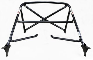 Arceau acier 964RS clubsport à visser inclus appuis sur tunnel et croix