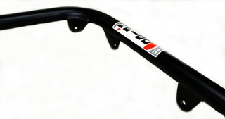 Arceau acier 964RS clubsport à visser inclus appuis sur tunnel et croix