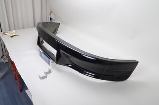 Front Bumper 911 F Model - RS 2.7 L 1973 Tribute - Kevlar - Narrow Body - With Oil Cooler Cut Out