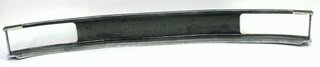Lightweight Front Bumper Impact Bar 993 - Kevlar / Carbon - 1.98 lbs. (0.9 kg)