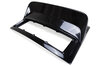 Queue de canard RS 73 kevlar-carbone, avec ouvertures pour feux de plaque d'immatriculation