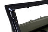 Queue de canard RS 73 kevlar-carbone, avec ouvertures pour feux de plaque d'immatriculation