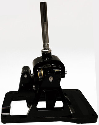 High performance Short Shifter 981/718/991.1/991.2 - Numeric - 35%Throw Reduction - 1.5mm Spring