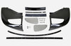 Front Lip Spoiler 993 - GT2 / RSR / RS Clubsport Style - Narrow Body - GRP - 3 Piece Original Style