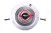 FVD Center Lock Dummy (1pc) - For BBS Racing Wheels (E88, E05, E87, 5 Lug etc.) - Silver