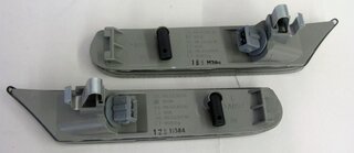 Front Turn Signal Set 986 / 996 - Smoked - Genuine