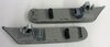 Front Turn Signal Set 986 / 996 - Smoked - Genuine