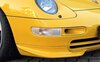 Clear Front Turn Signal Set 993 / 993 Turbo / 993 GT2 - European - Includes Amber Bulbs