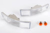 Clear Front Turn Signal Set 993 / 993 Turbo / 993 GT2 - European - Includes Amber Bulbs