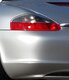 Jeu feux AR rouges et blancs Boxster