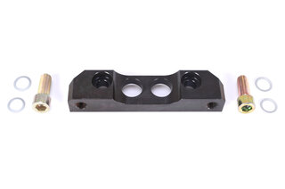 Brake Adapter for Big Red Caliper 911 1970-89 - Steel -  Sold Individually
