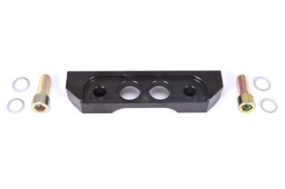 Brake Adapter for Big Red Caliper 911 1970-89 - Steel -  Sold Individually