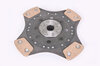 Clutch Disc - ZF SACHS Racing - Rigid Hub + Sintered Metal Plates